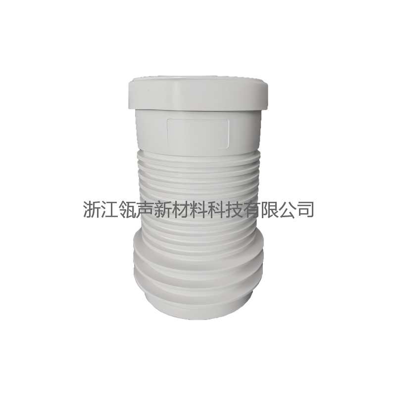 旋流直接一头压盖一头热熔